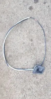 Volvo V70 Engine bonnet/hood lock release cable 30634786