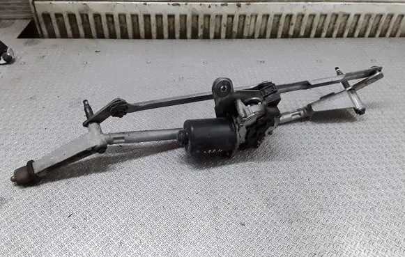 Volvo S60 Front wiper linkage and motor 09151848