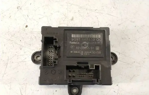 Ford Galaxy Door control unit/module 9G9T14B533QC 1010085501