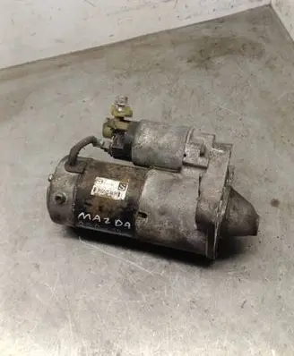 Mazda 6 Starter motor M001T81582