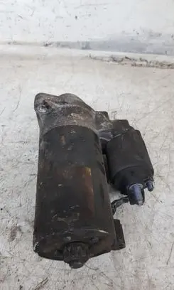 Mercedes-Benz E W212 Starter motor