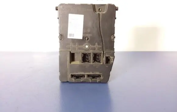 Renault Megane II Comfort/convenience module 8200433201
