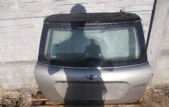 Mini One - Cooper Coupe R56 Tailgate/trunk/boot lid