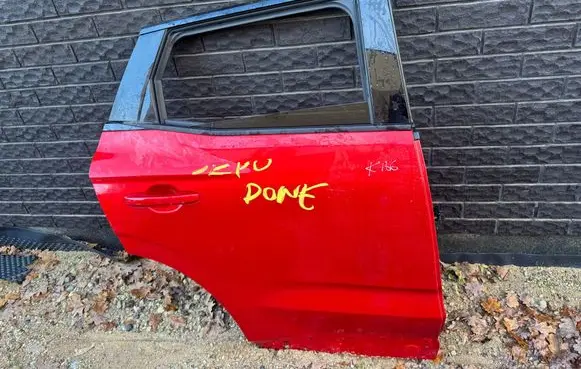 Renault Austral Rear door DFBF