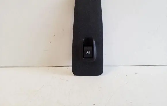 Fiat Ducato Electric window control switch 07355329060