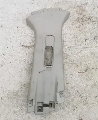 (B) pillar trim (top)