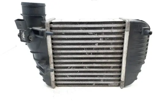 Audi A6 S6 C6 4F Intercooler radiator 4F0145805S 6065825