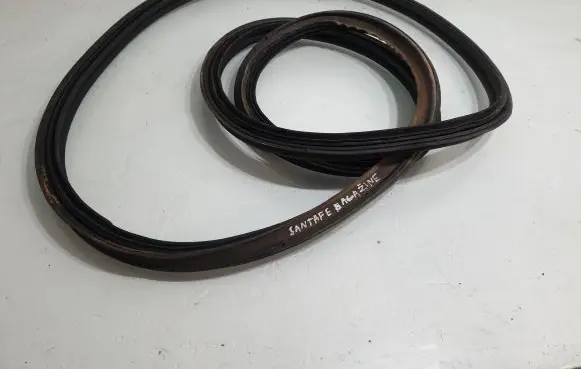 Hyundai Santa Fe Trunk rubber seal (body) 