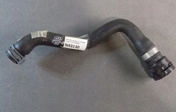Audi A8 S8 D5 Engine coolant pipe/hose 4N0819342C