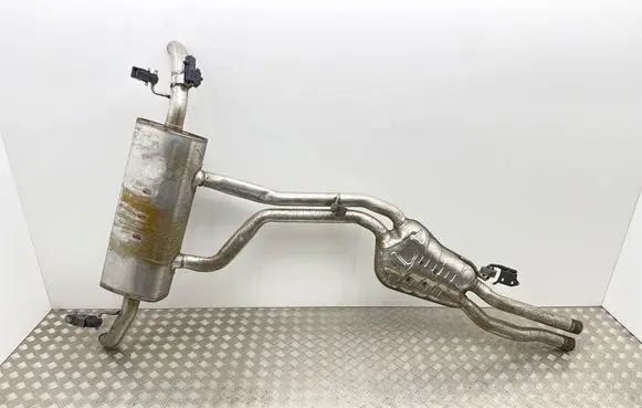 Audi Q5 SQ5 FY Muffler/silencer 80A253411H 80A253611M