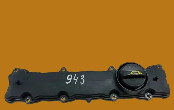 Peugeot 307 Rocker cam cover 9657637880
