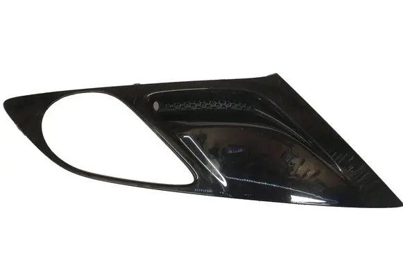 Opel Zafira C Front bumper lower grill 341601492 15009