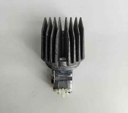BMW 5 F10 F11 LED ballast control module 7343876