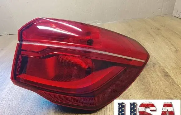 BMW X1 F48 F49 Rear/tail lights 7488544