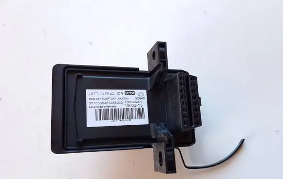 Ford Focus Ignition lock JX7T14F642CB