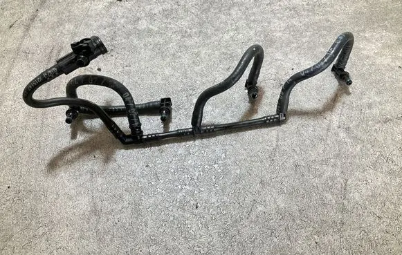 Renault Clio IV Fuel return line/hose 