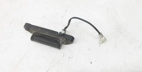 Toyota Avensis Verso Tailgate/trunk/boot exterior handle