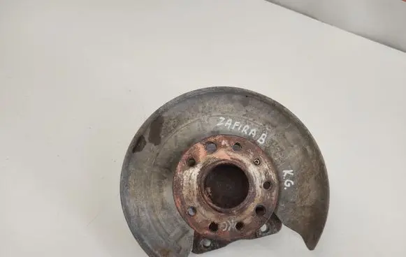 Opel Zafira B Rear wheel hub