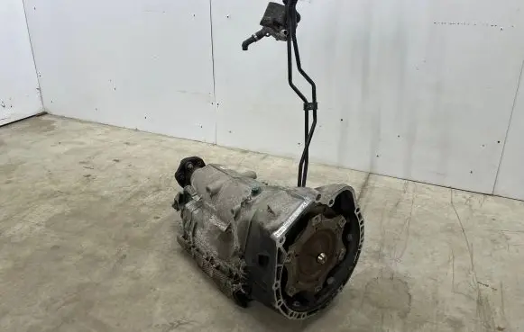 BMW 3 E92 E93 Automatic gearbox 6hp-21 7592503 135w2r
