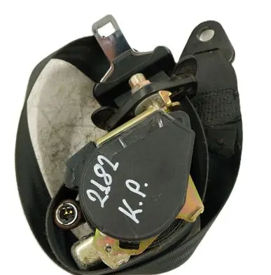 Peugeot 607 Front seatbelt 96519290XX 040137