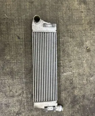 Renault Scenic II - Grand scenic II Intercooler radiator