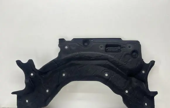 BMW Z4 g29 Sound insulation of firewall 7456397
