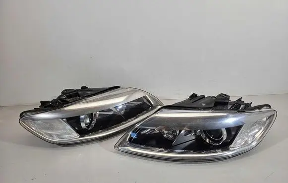 Audi Q7 4L Headlights/headlamps set 103419012596