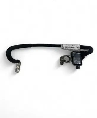 Volkswagen PASSAT B7 Negative earth cable (battery) 1K0915181H