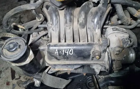 Mercedes-Benz A W168 Engine