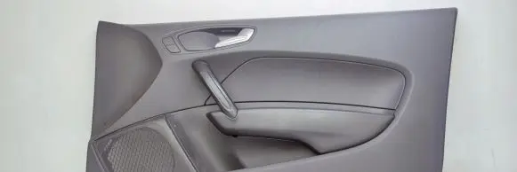 Audi A1 Front door card panel trim 8X1867106A