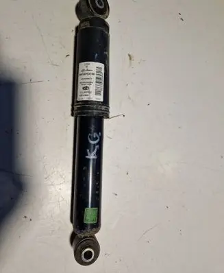Fiat Panda III Rear shock absorber/damper 00520763740 33522 SA30000073