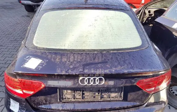Audi A5 Sportback 8TA Tailgate/trunk/boot lid LZ5A
