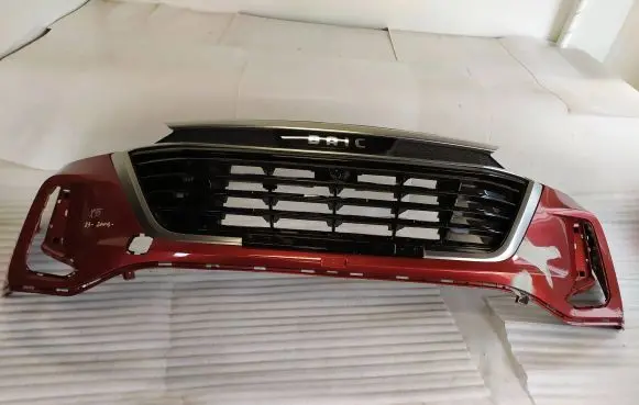 Hyundai ix35 Front bumper A00089006 A731X01271B