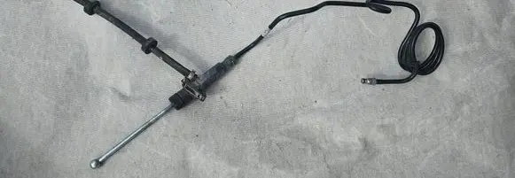 Fiat Punto (188) Clutch slave cylinder 55187210 55187211