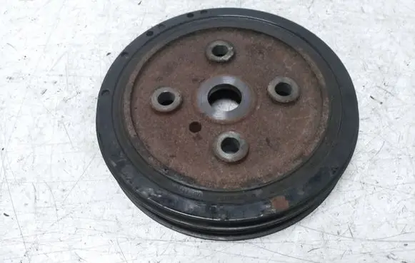 Volvo S80 Crankshaft pulley 30677464