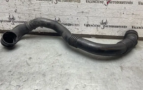 Opel Cascada Intercooler hose/pipe 315616912 13402258