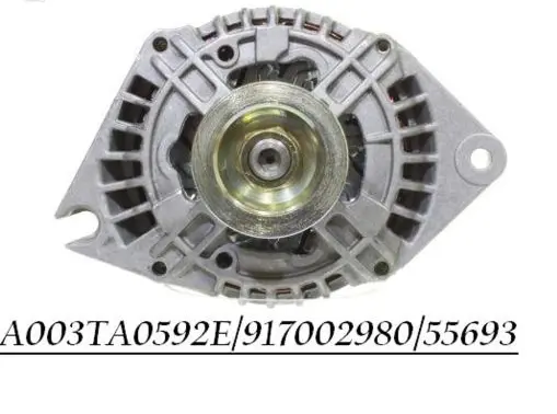 Fiat Ulysse Generator/alternator 917002980 A003TA0592E