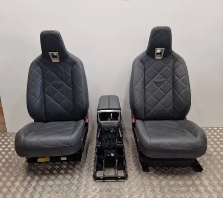 BMW iX Interior set 