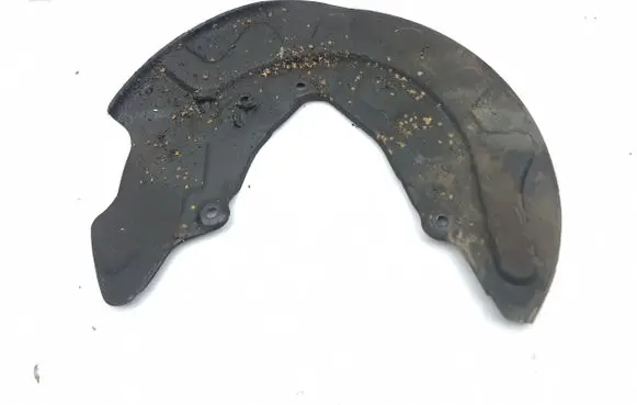 Seat Leon IV Front brake disc dust cover plate 