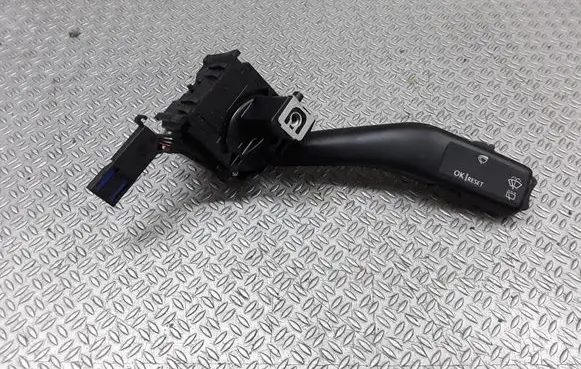 Volkswagen Golf Plus Wiper control stalk 1K0953519A