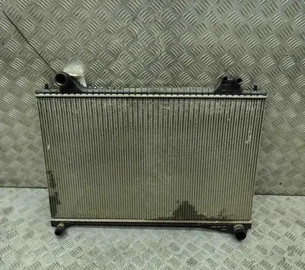 Jaguar XF X260 Coolant radiator GX738005DC