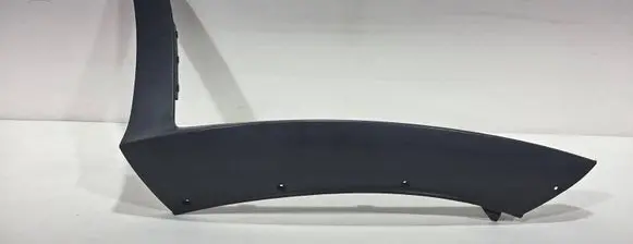 Mercedes-Benz CLA C118 X118 Front bumper splitter molding A1188855201
