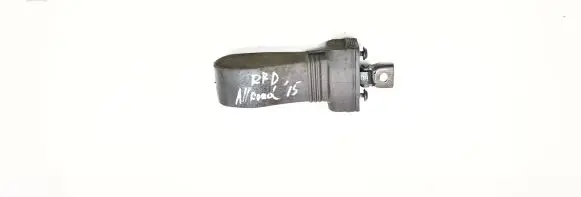 Audi A6 Allroad C7 Rear door check strap stopper 4G0839267