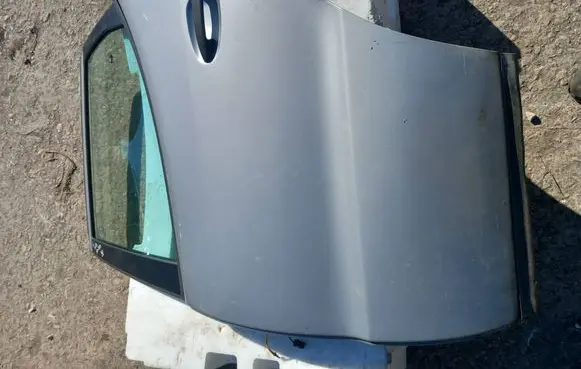 Mercedes-Benz A W168 Rear door 