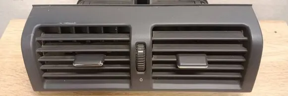 Dash center air vent grill