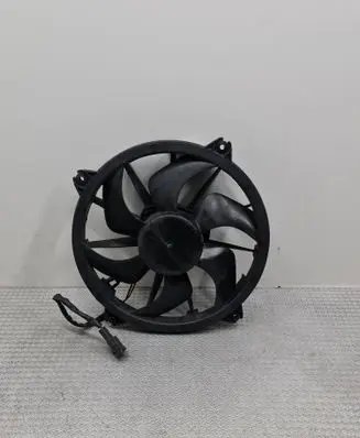 Peugeot Expert Electric radiator cooling fan GMV130CEM00 0163562 1401212280