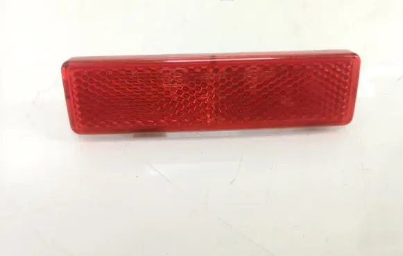 Rear tail light reflector