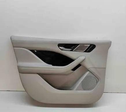 Jaguar I-Pace Front door card panel trim J9D323943AA
