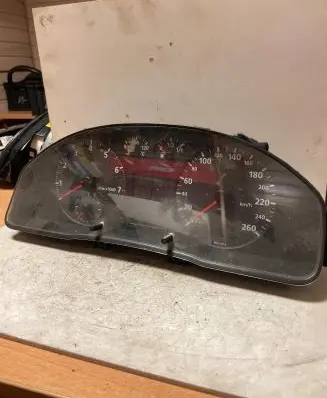 Audi A4 S4 B5 8D Speedometer (instrument cluster) 8D0919034B