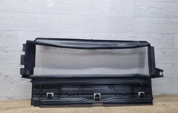 Volvo V60 Intercooler air guide/duct channel 31455483